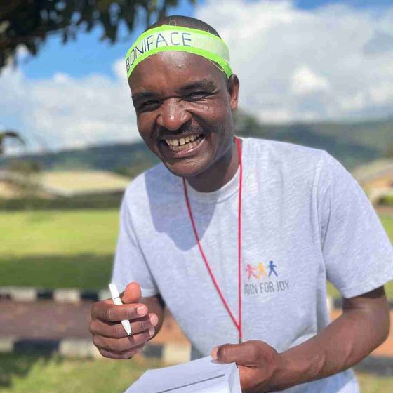 Boniface Byamugisha