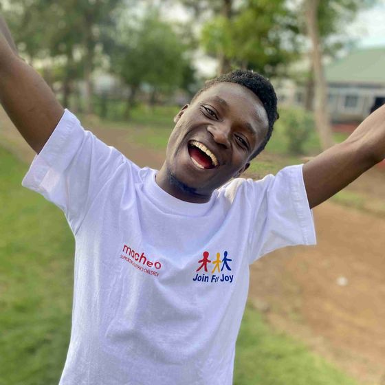 Derrick Okango