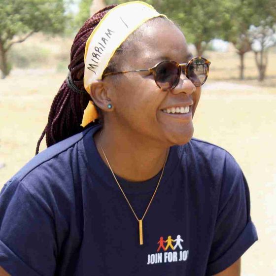 Mirriam Nanyinza