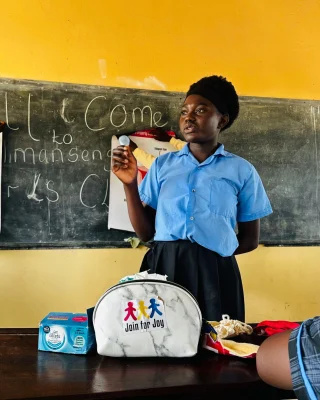 Instagram post from Join for Joy 10
